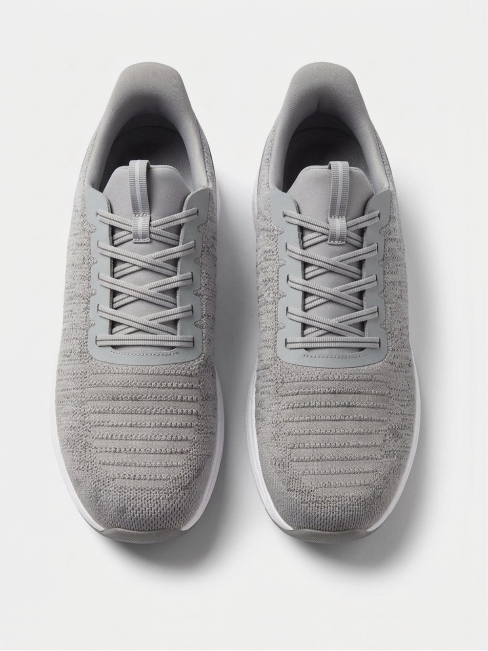 Orthofeet Yari Hands-Free Athletic Sneakers Gray US 11 D